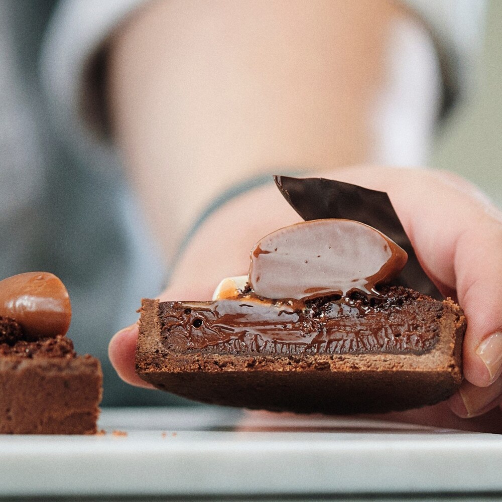 Callebaut Pale Gianduja